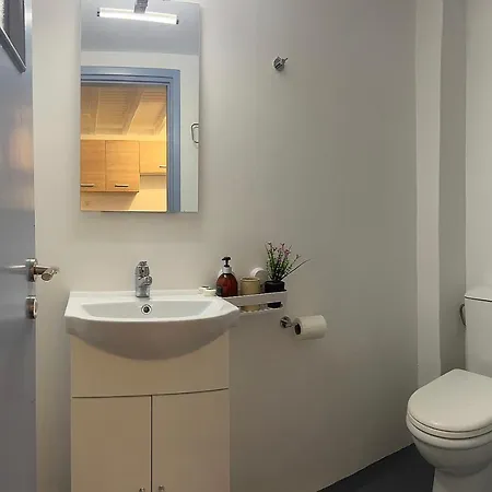 Casa de Férias Windmill House Mykonos *