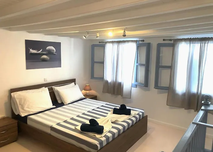 Windmill House Mykonos *