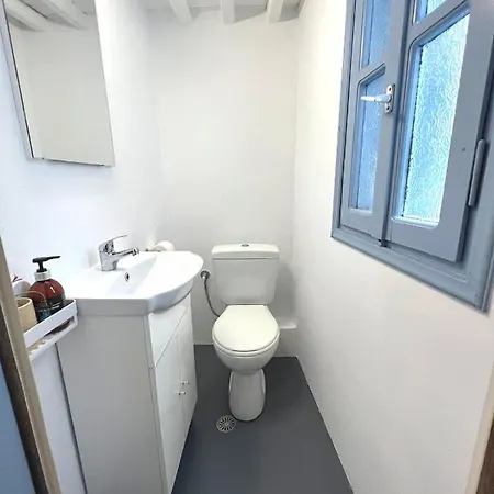 Windmill House Mykonos Дом отдыха *