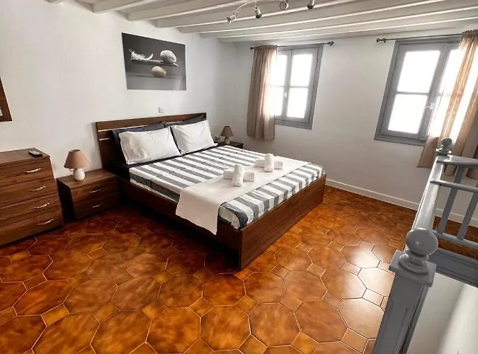 Windmill House Mykonos Megali Ammos (Mykonos)