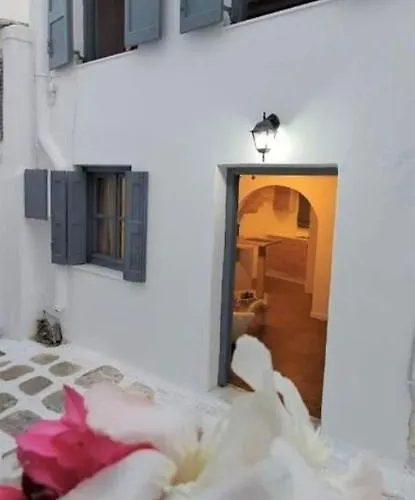 Windmill House Mykonos *