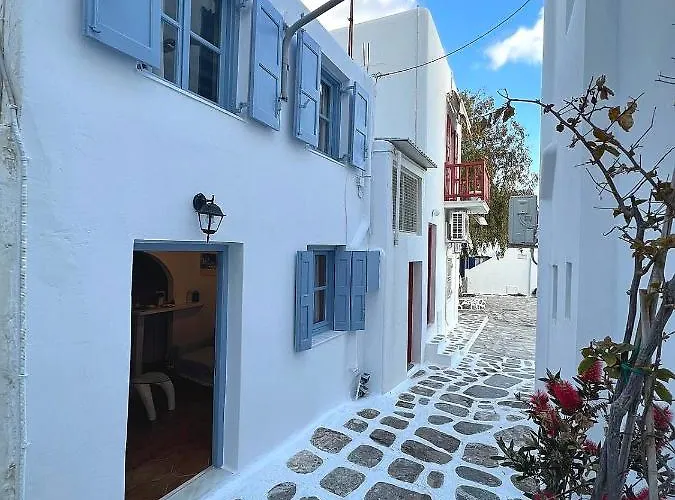 Windmill House Mykonos Holiday home