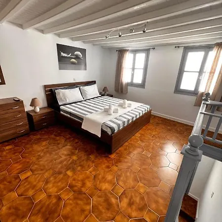 Windmill House Mykonos 스키아토스타운