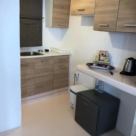 Windmill House Mykonos 스키아토스타운