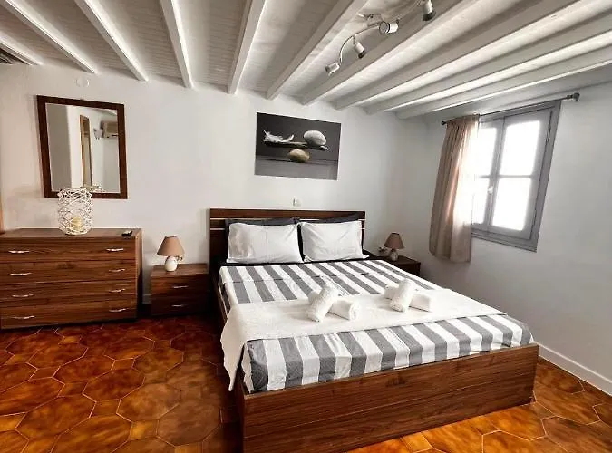 Windmill House Mykonos *