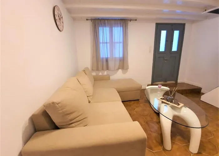 Windmill House Mykonos 스키아토스타운